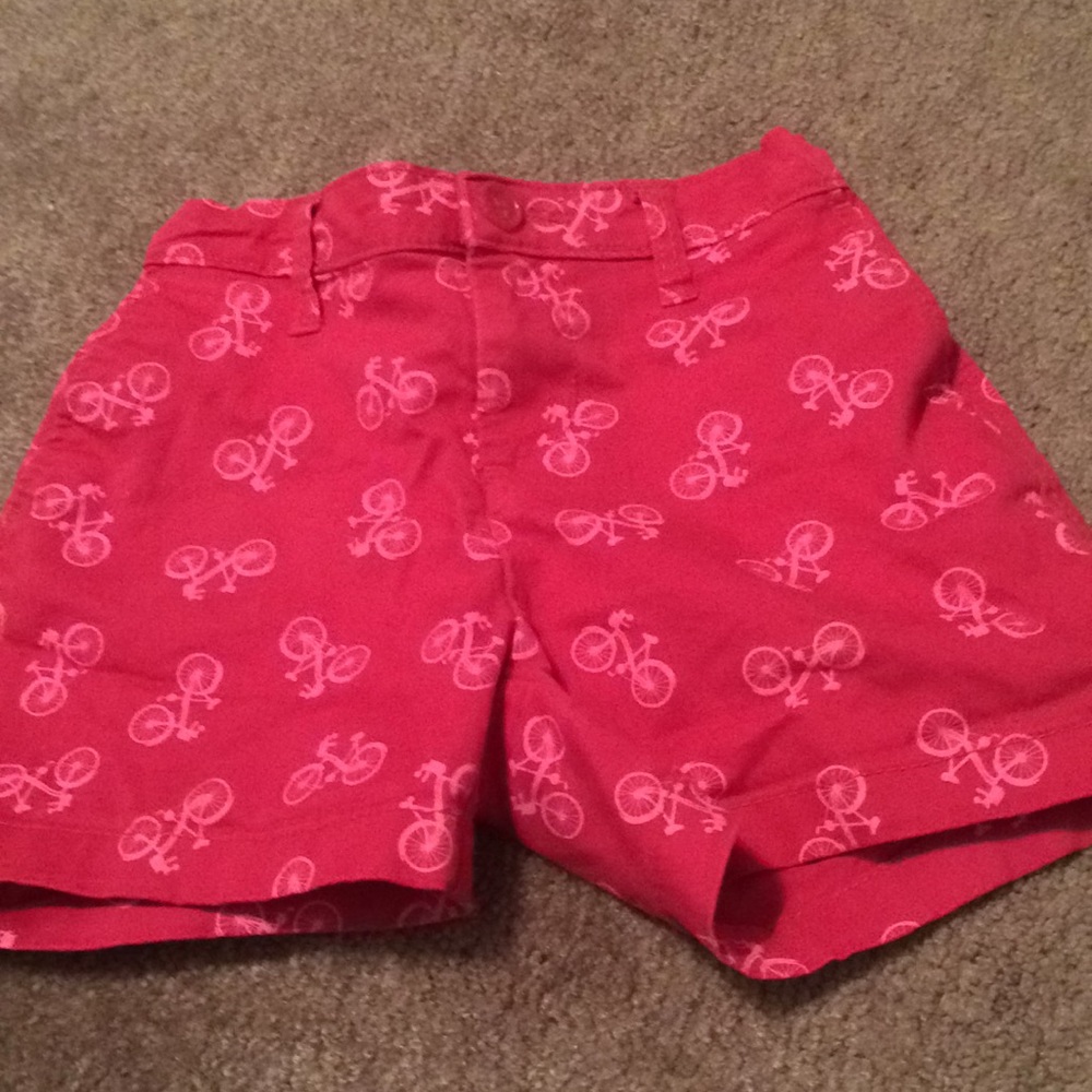 Bicycle shorts